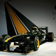 Illustration for article titled After 16 Years, A New Formula One Lotus